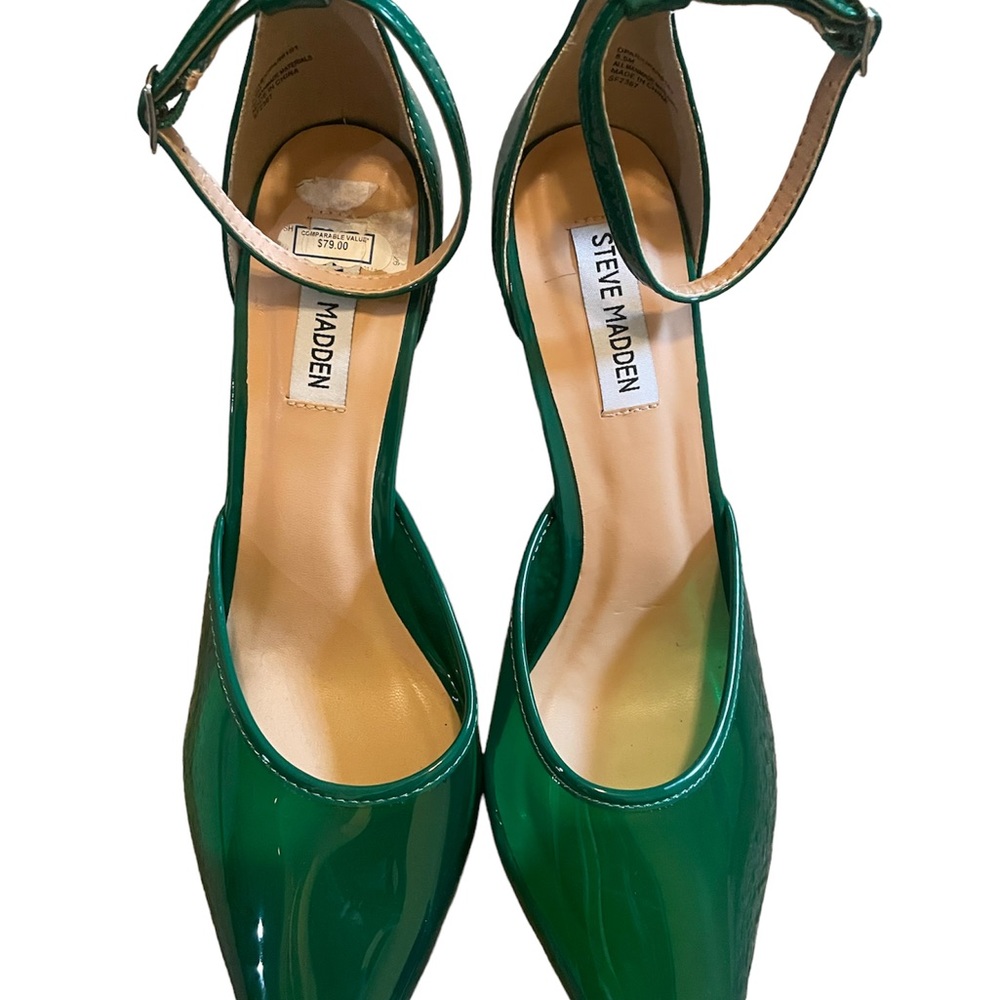 Steve Madden 3 in stiletto heels
